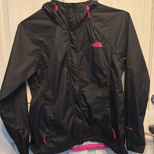 North Face Rain Coat